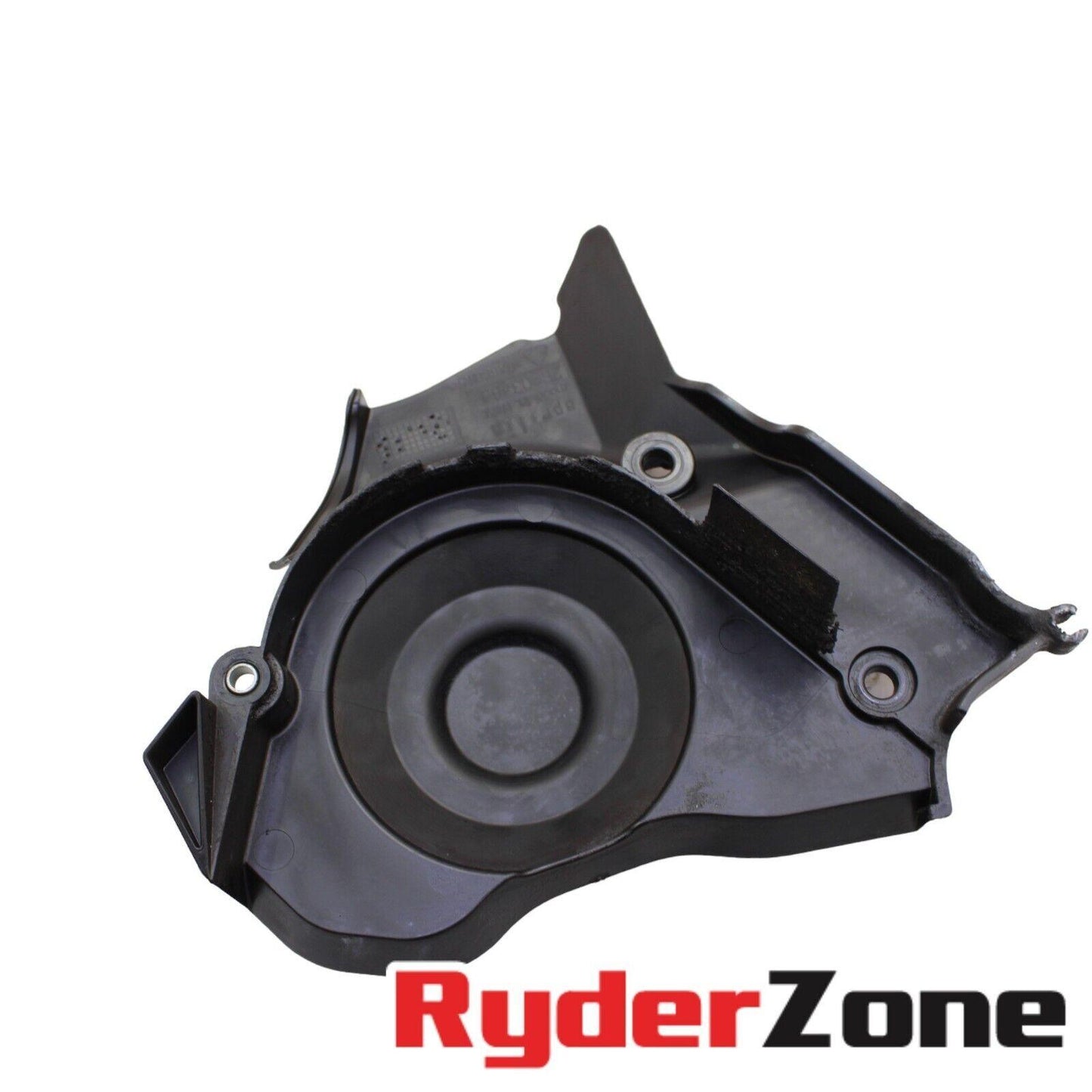 2017 - 2020 APRILIA TUONO V4 SPROCKET COVER FRONT PLASTIC GUARD BOLTS ENGINE