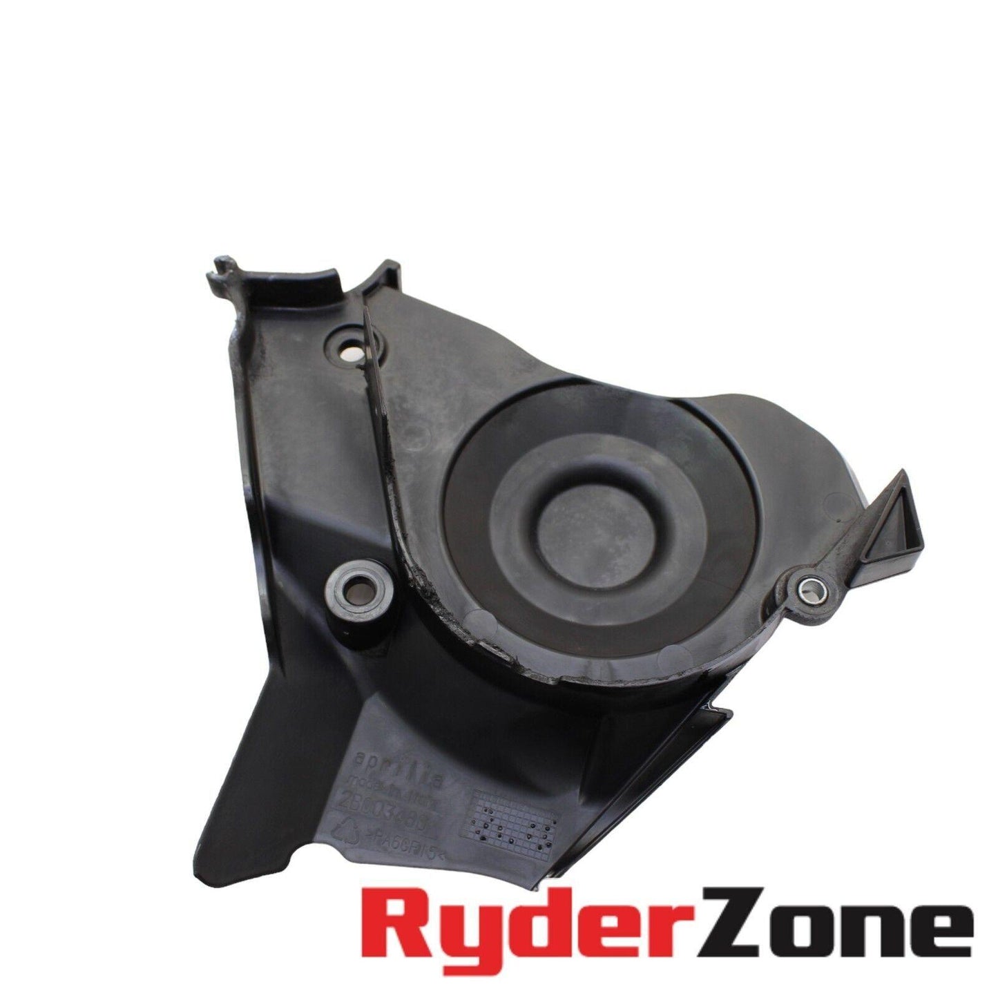 2017 - 2020 APRILIA TUONO V4 SPROCKET COVER FRONT PLASTIC GUARD BOLTS ENGINE