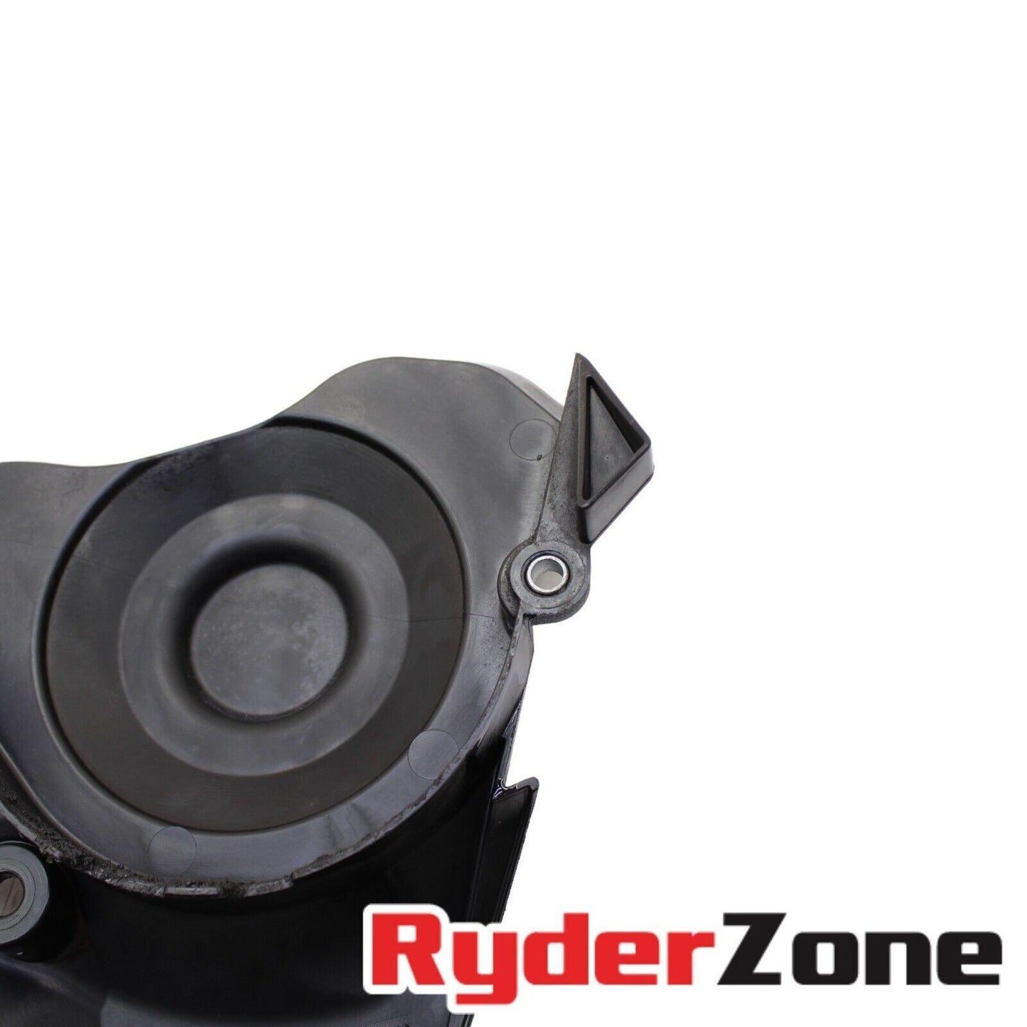 2017 - 2020 APRILIA TUONO V4 SPROCKET COVER FRONT PLASTIC GUARD BOLTS ENGINE