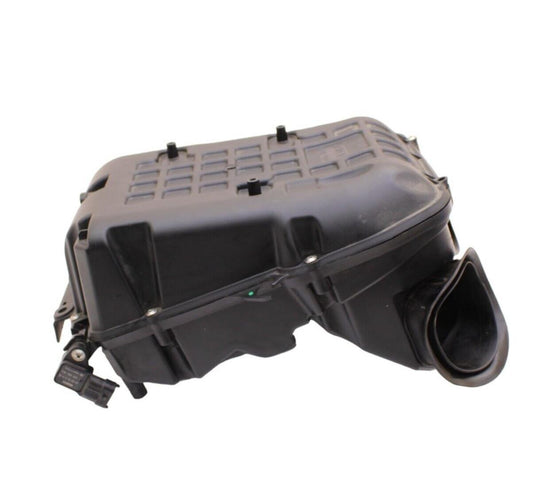 2017 - 2020 APRILIA TUONO V4 AIRBOX AIR INTAKE FILTER BOX CLEANER STOCK BLACK