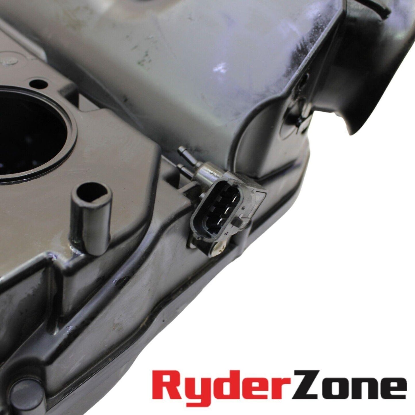 2017 - 2020 APRILIA TUONO V4 AIRBOX AIR INTAKE FILTER BOX CLEANER STOCK BLACK