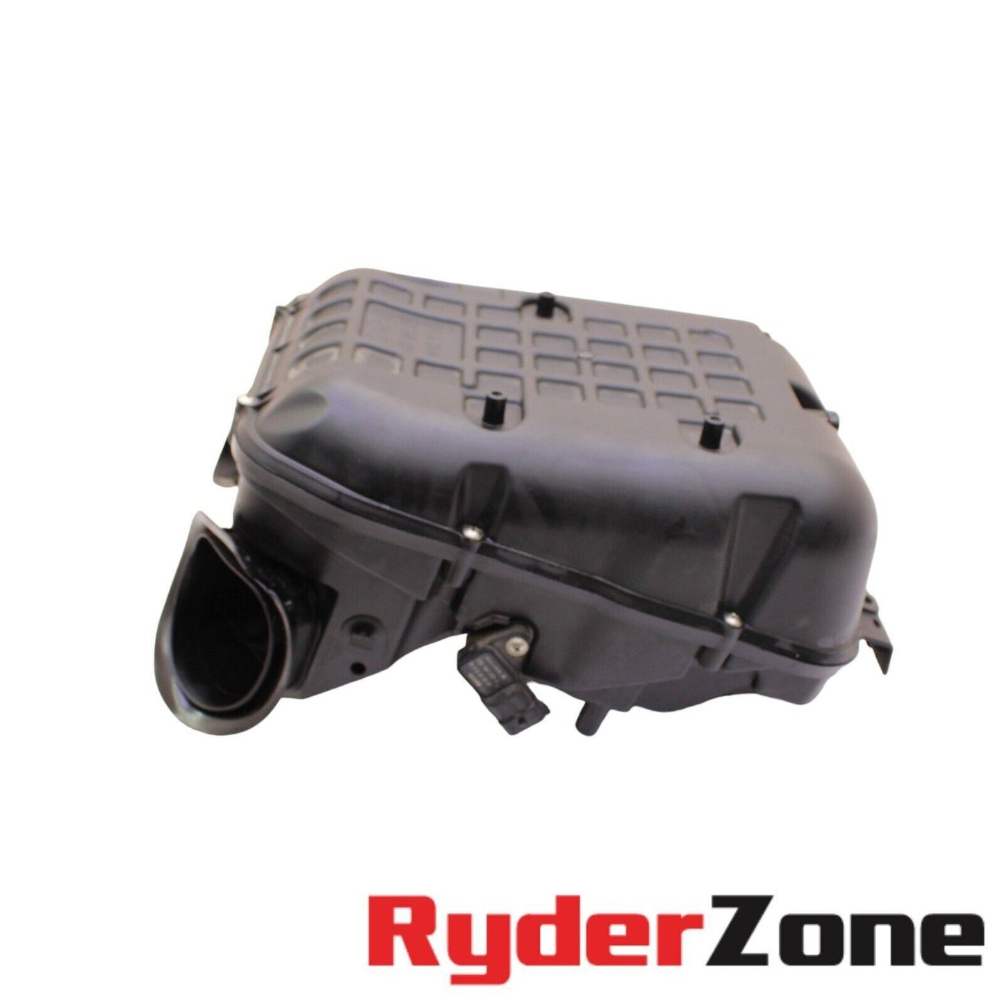 2017 - 2020 APRILIA TUONO V4 AIRBOX AIR INTAKE FILTER BOX CLEANER STOCK BLACK