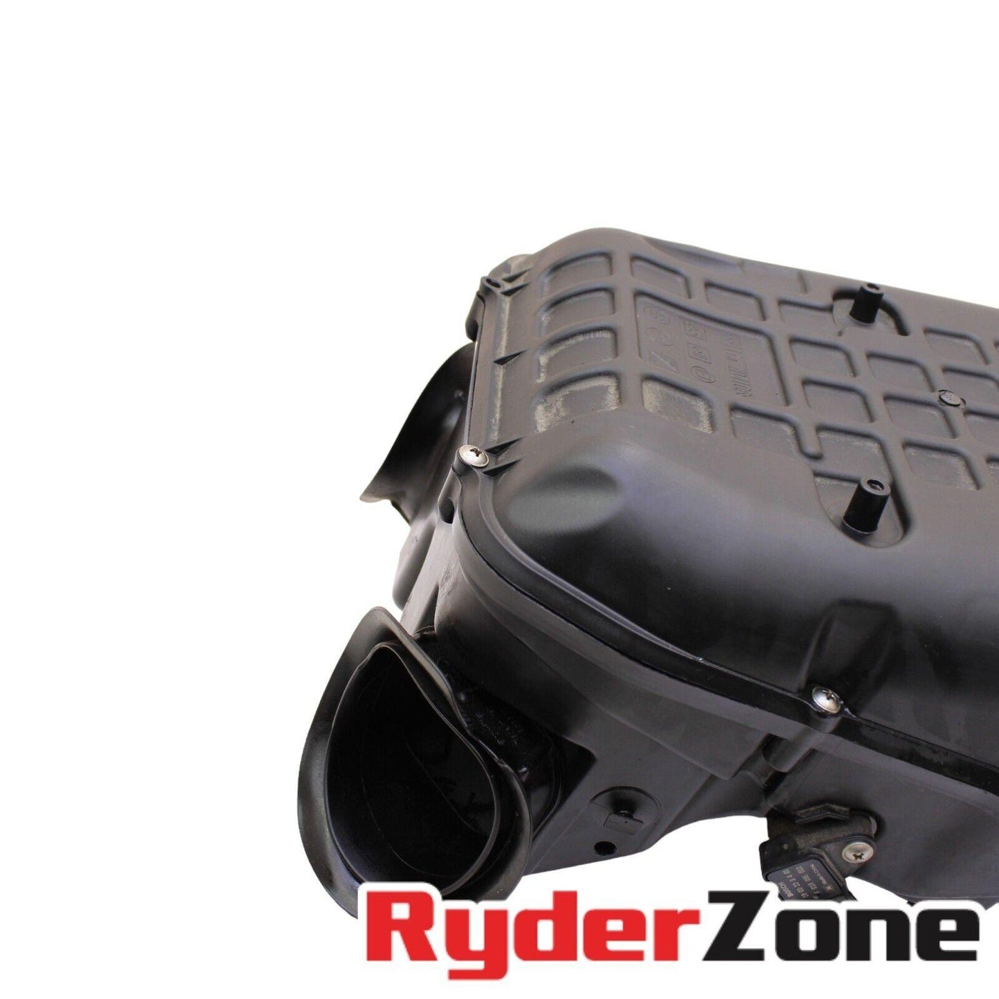 2017 - 2020 APRILIA TUONO V4 AIRBOX AIR INTAKE FILTER BOX CLEANER STOCK BLACK