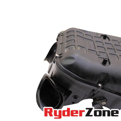 2017 - 2020 APRILIA TUONO V4 AIRBOX AIR INTAKE FILTER BOX CLEANER STOCK BLACK