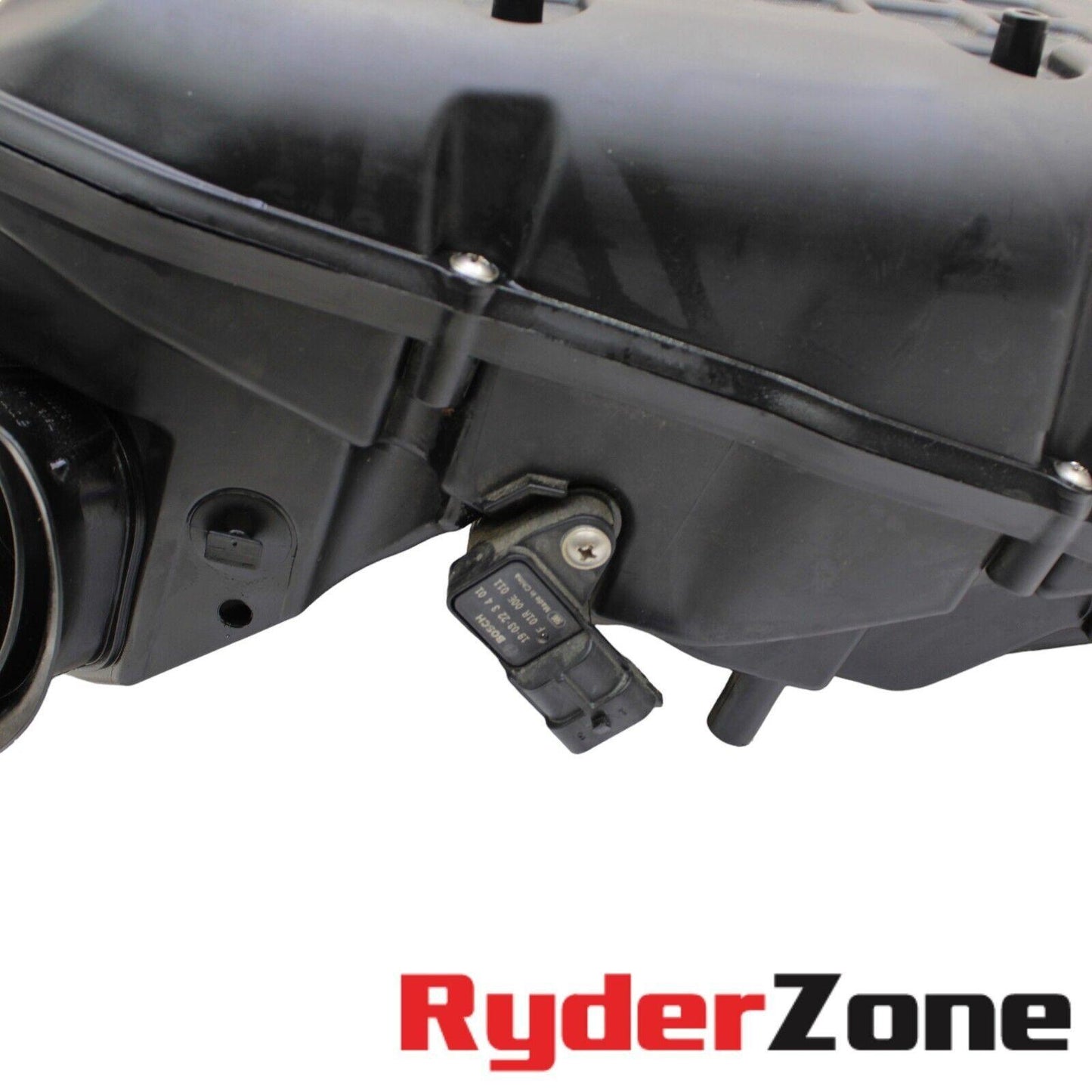 2017 - 2020 APRILIA TUONO V4 AIRBOX AIR INTAKE FILTER BOX CLEANER STOCK BLACK