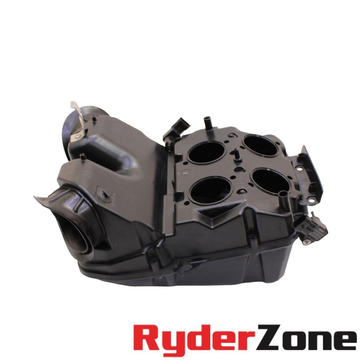 2017 - 2020 APRILIA TUONO V4 AIRBOX AIR INTAKE FILTER BOX CLEANER STOCK BLACK