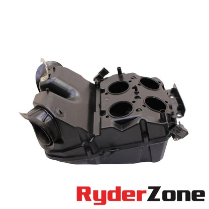 2017 - 2020 APRILIA TUONO V4 AIRBOX AIR INTAKE FILTER BOX CLEANER STOCK BLACK