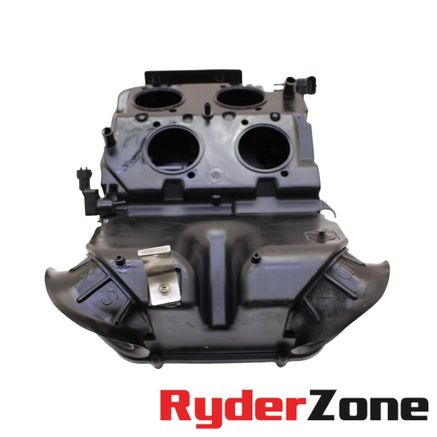 2017 - 2020 APRILIA TUONO V4 AIRBOX AIR INTAKE FILTER BOX CLEANER STOCK BLACK