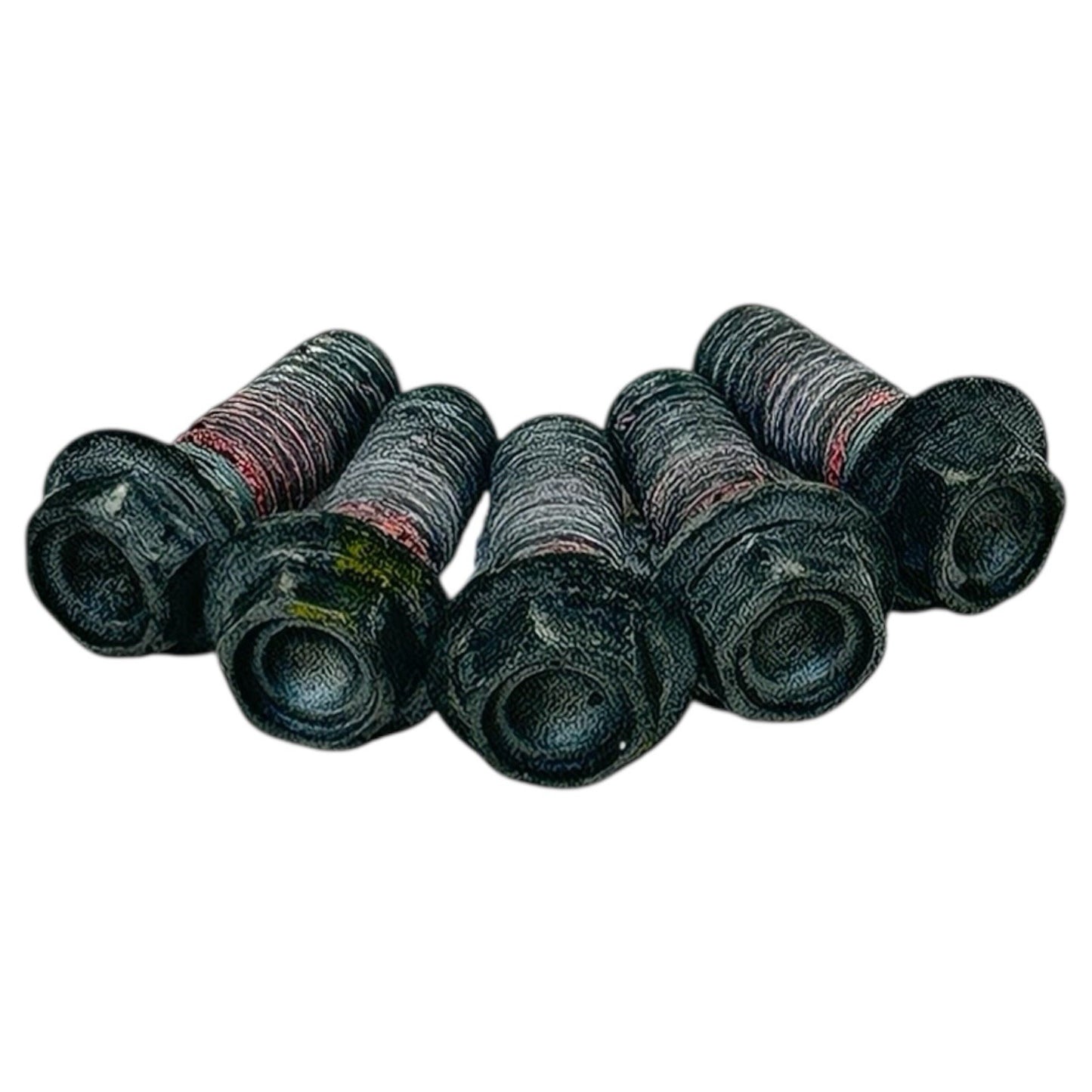 2021 - 2024 APRILIA RSV4 REAR ROTOR BOLTS WHEEL BRAKE DISC HARDWARE SET STOCK