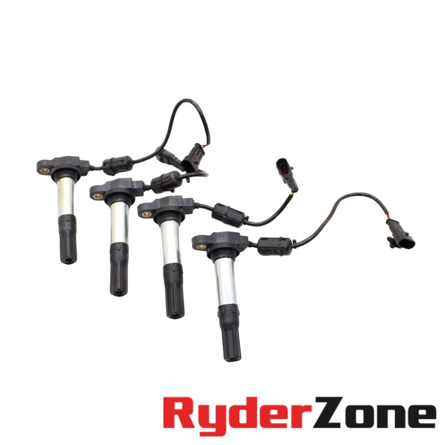 2017 - 2020 APRILIA TUONO V4 IGNTION COIL SPARK PLUG CAP SET ELECTRICAL SYSTEM