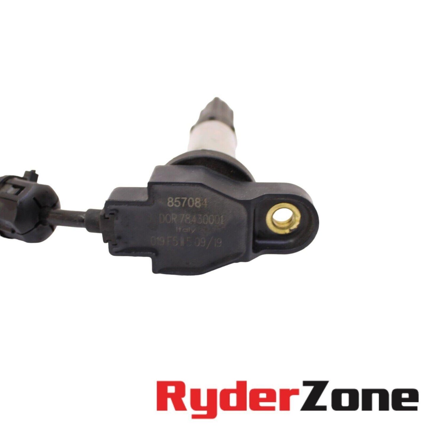 2017 - 2020 APRILIA TUONO V4 IGNTION COIL SPARK PLUG CAP SET ELECTRICAL SYSTEM