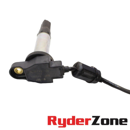 2017 - 2020 APRILIA TUONO V4 IGNTION COIL SPARK PLUG CAP SET ELECTRICAL SYSTEM