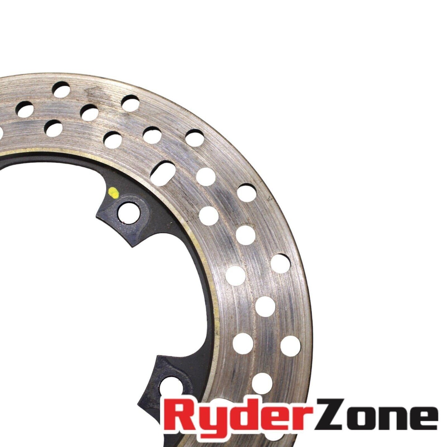 2017 - 2020 APRILIA TUONO V4 REAR BRAKE ROTOR DISC BOLTS HARDWARE STRAIGHT RING