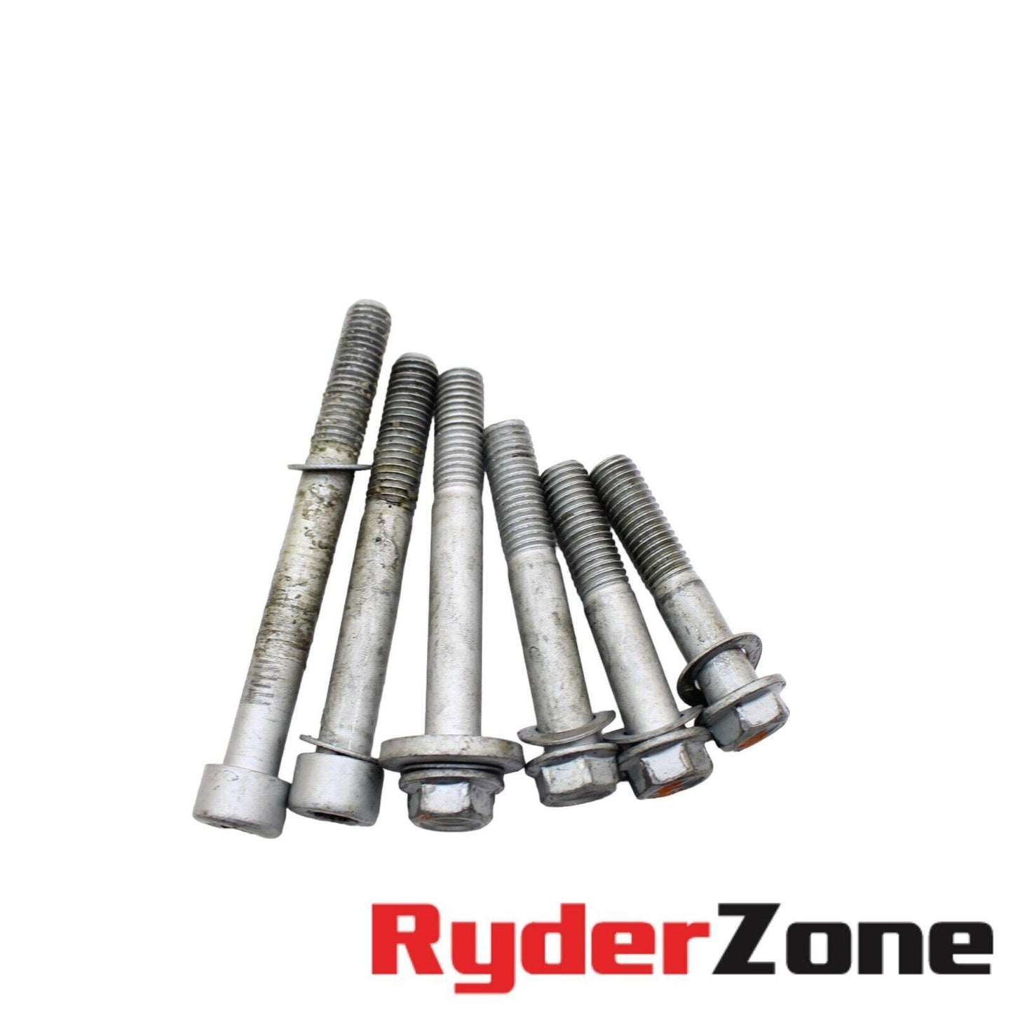 2017 - 2020 APRILIA TUONO V4 ENGINE MOUNT BOLTS MOTOR MOUNTING HARDWARE NUT