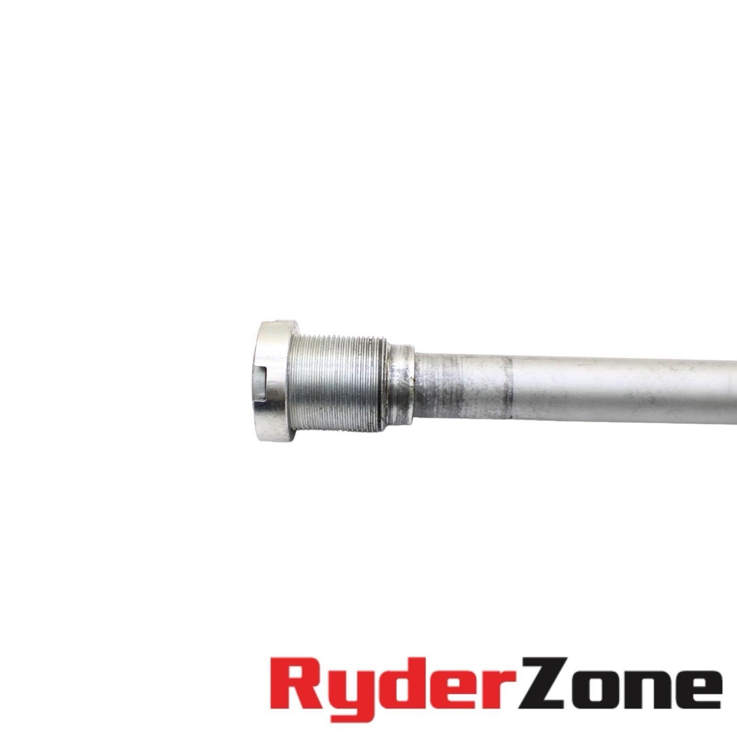 2017 - 2020 APRILIA TUONO V4 SWINGARM AXLE BOLT SPINDLE SILVER STOCK