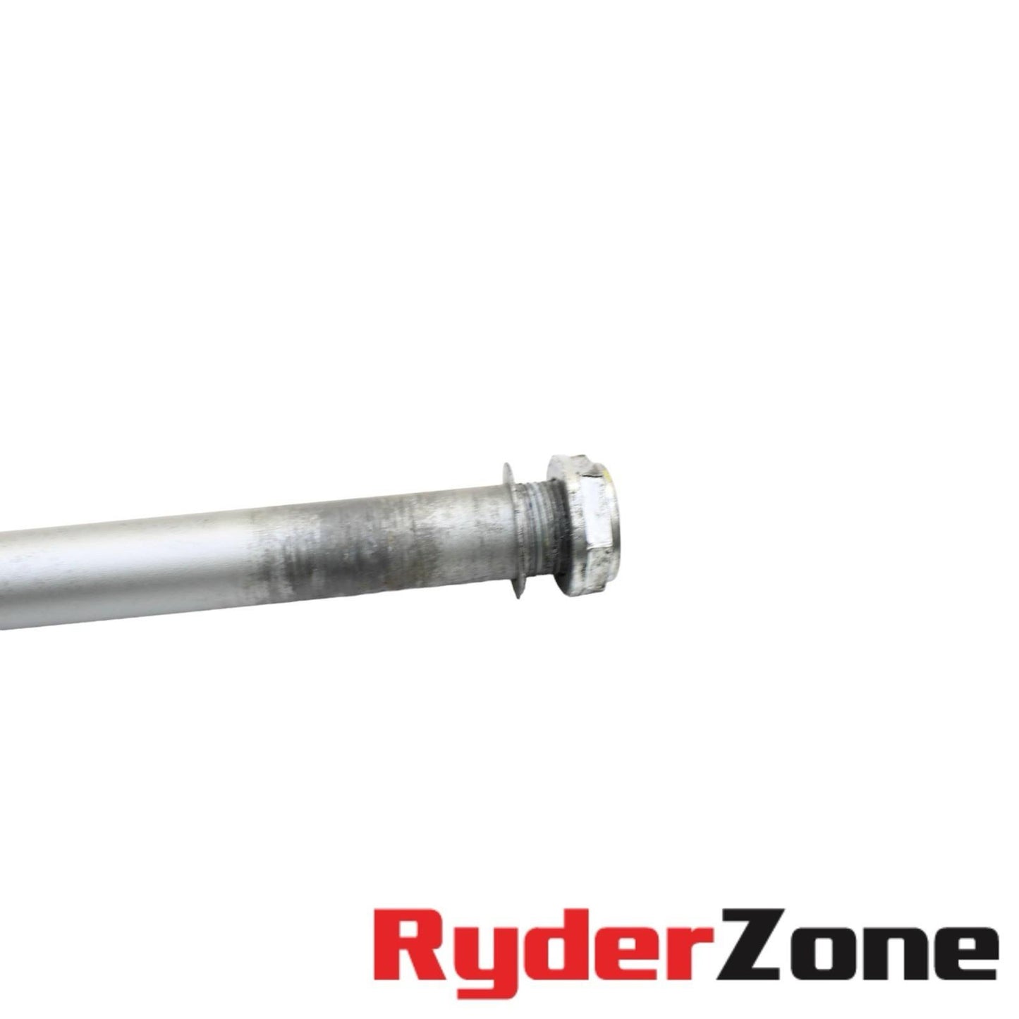 2017 - 2020 APRILIA TUONO V4 SWINGARM AXLE BOLT SPINDLE SILVER STOCK