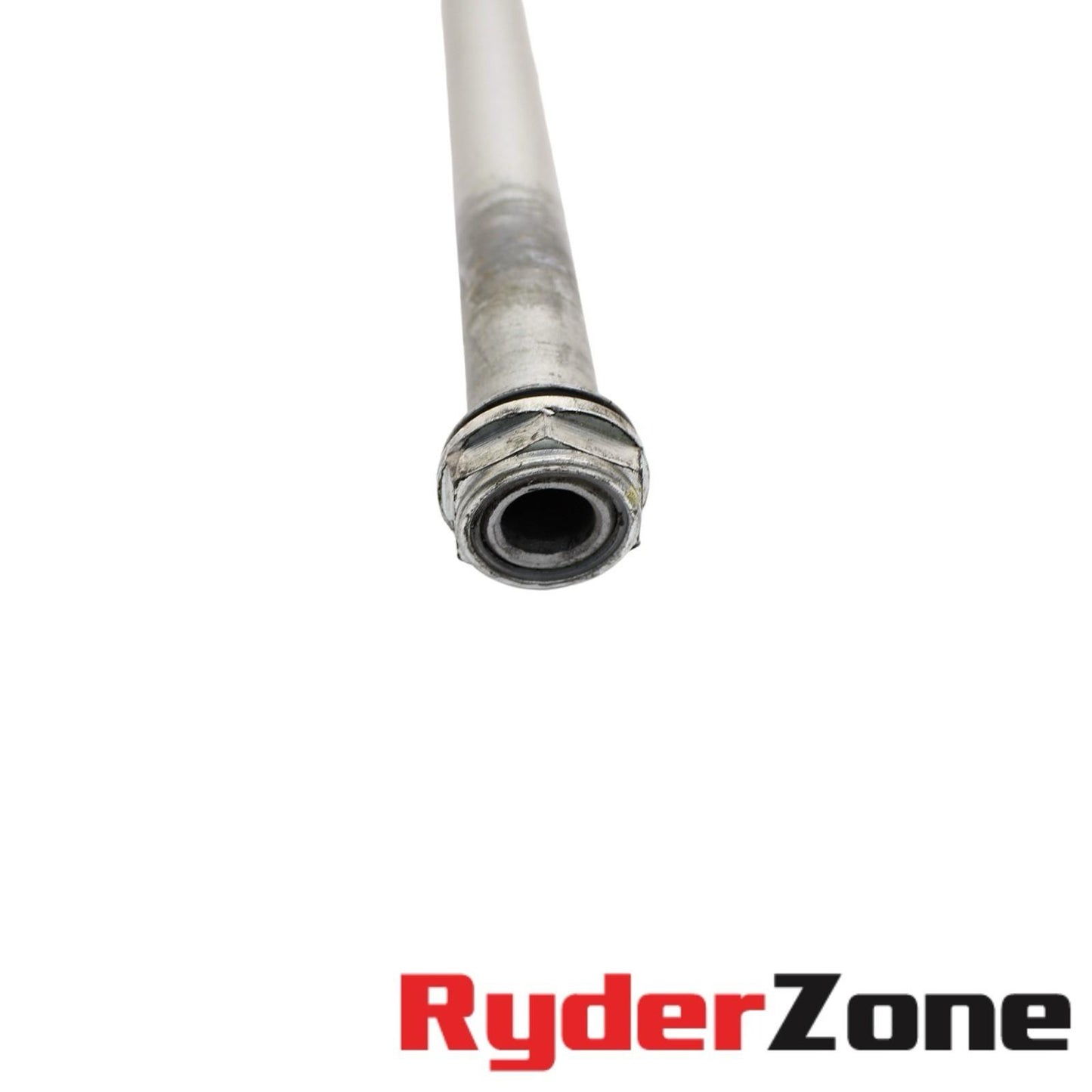 2017 - 2020 APRILIA TUONO V4 SWINGARM AXLE BOLT SPINDLE SILVER STOCK