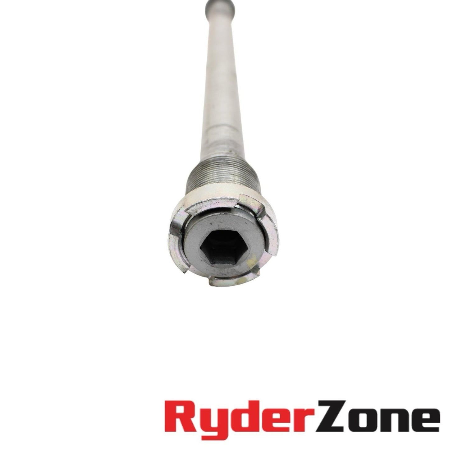 2017 - 2020 APRILIA TUONO V4 SWINGARM AXLE BOLT SPINDLE SILVER STOCK