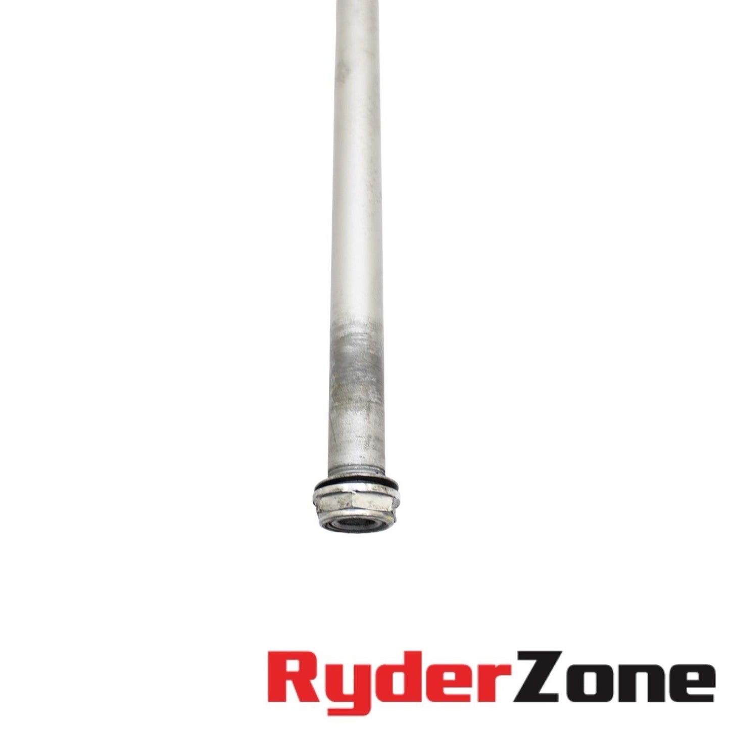 2017 - 2020 APRILIA TUONO V4 SWINGARM AXLE BOLT SPINDLE SILVER STOCK