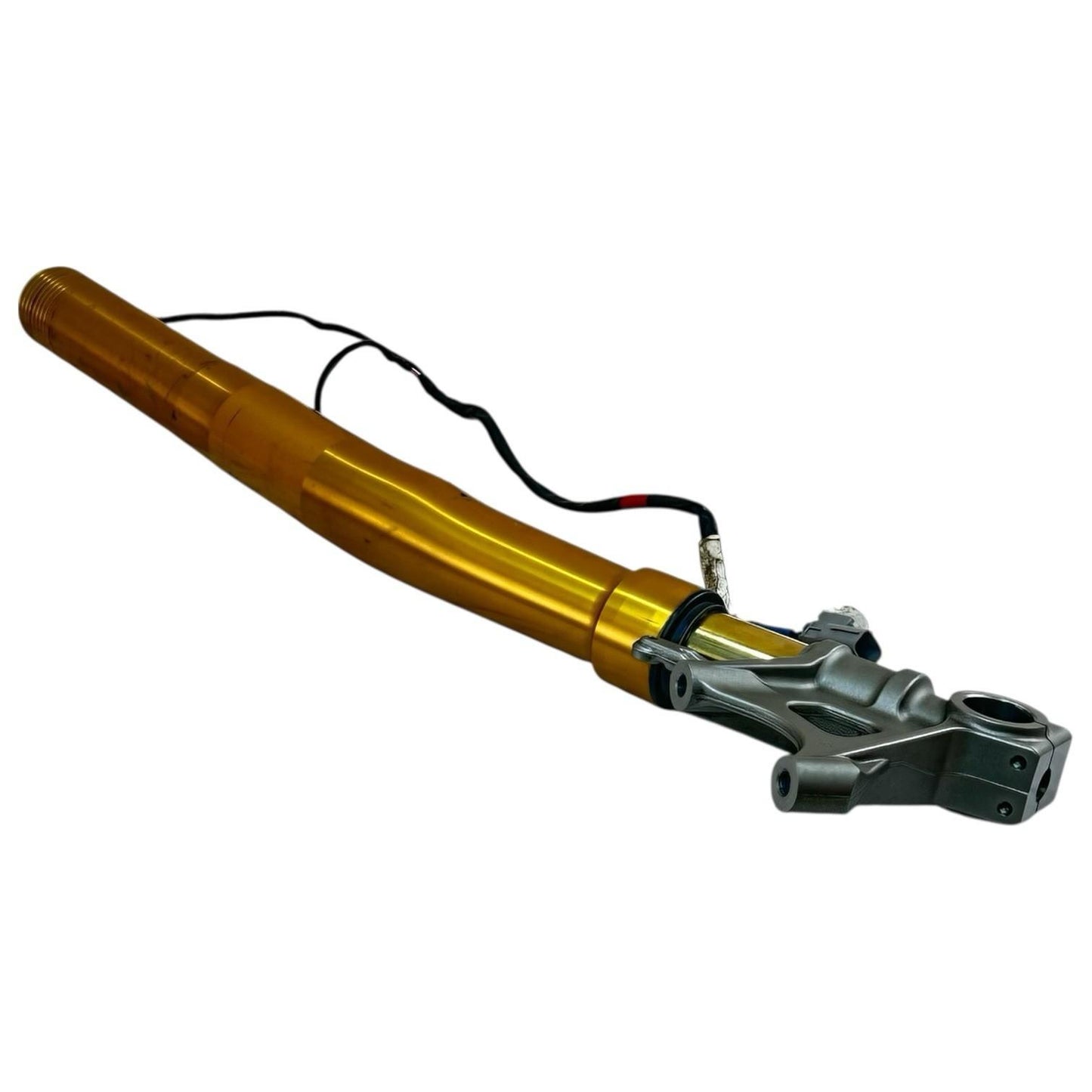 2021 - 2024 APRILIA RSV4 LEFT FORK FRONT SUSPENSION OHLINS *BENT/DENTED. READ*