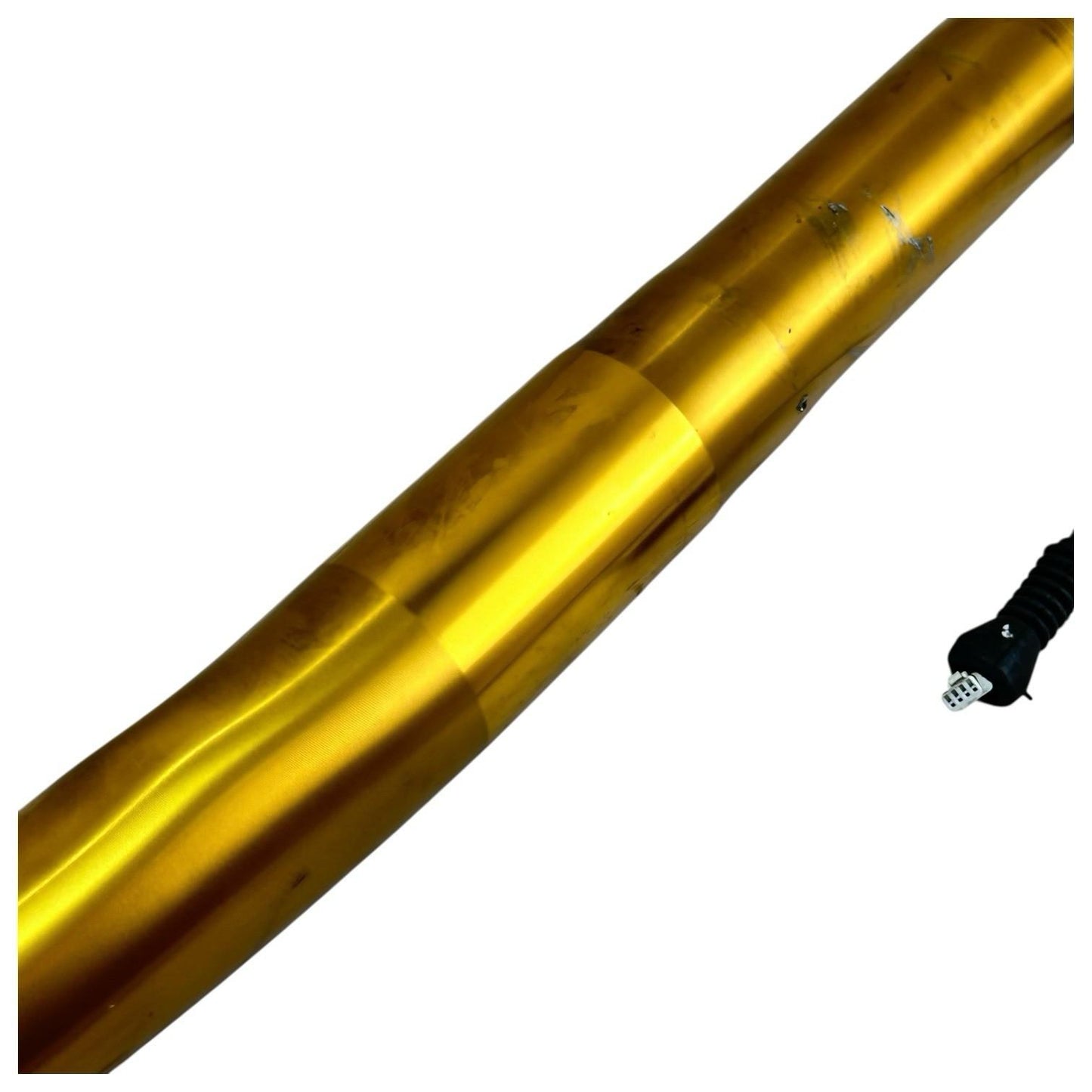 2021 - 2024 APRILIA RSV4 LEFT FORK FRONT SUSPENSION OHLINS *BENT/DENTED. READ*