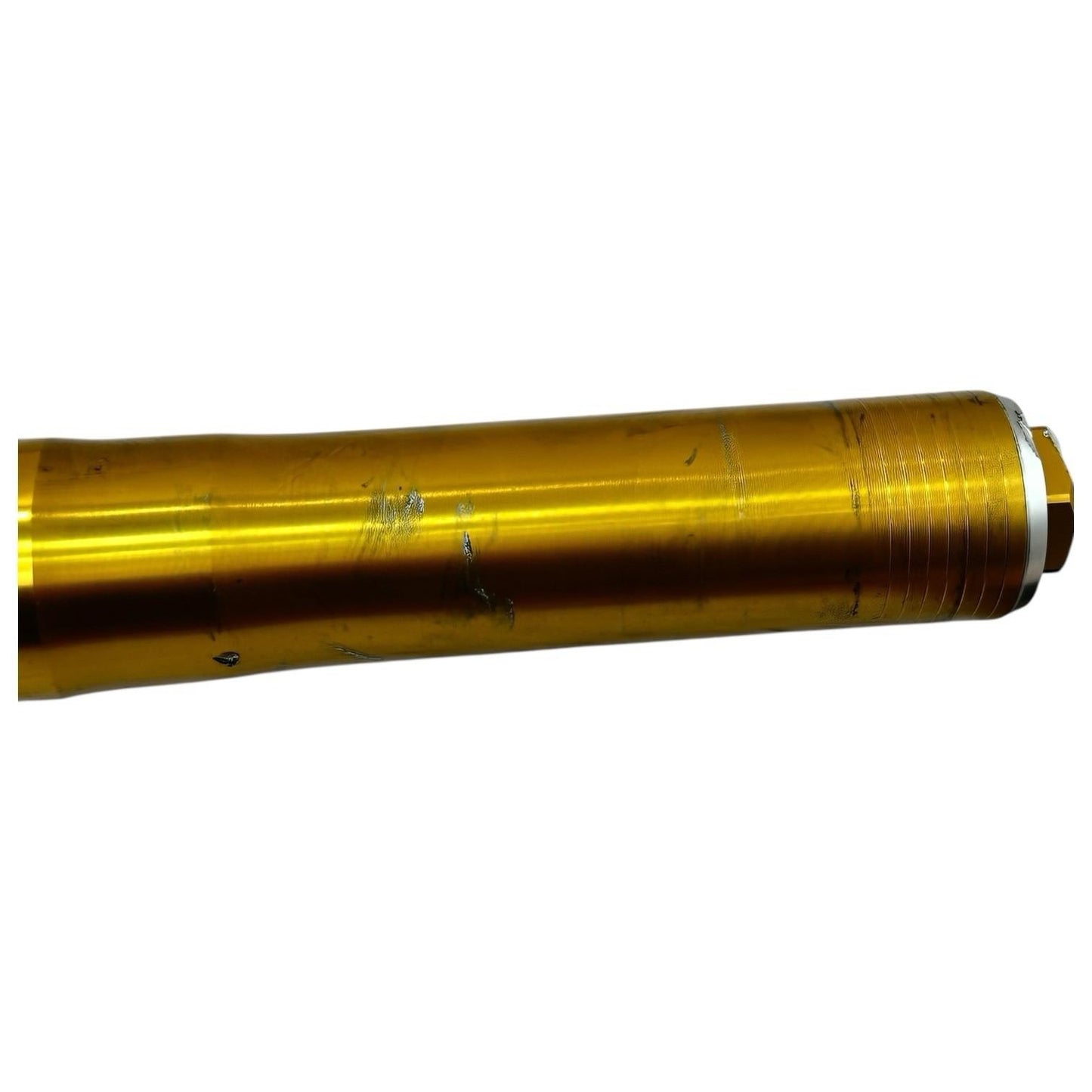 2021 - 2024 APRILIA RSV4 LEFT FORK FRONT SUSPENSION OHLINS *BENT/DENTED. READ*