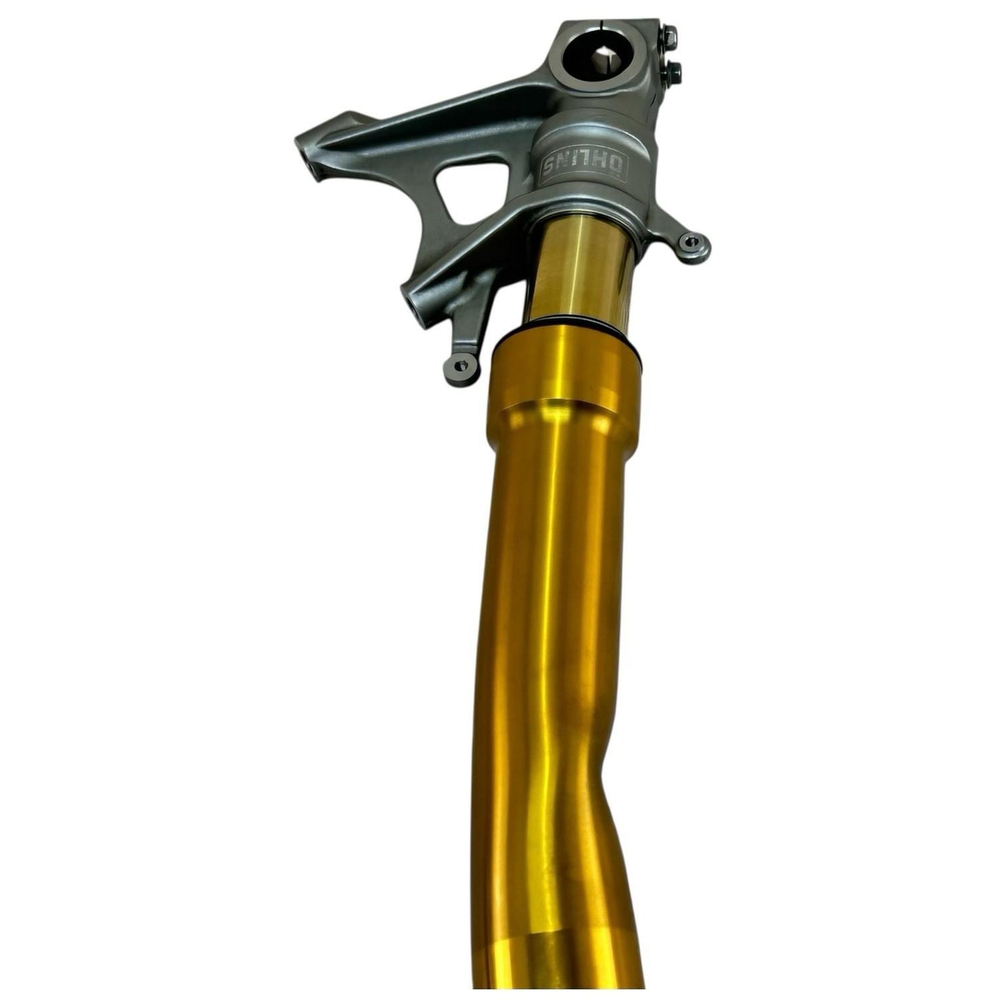 2021 - 2024 APRILIA RSV4 LEFT FORK FRONT SUSPENSION OHLINS *BENT/DENTED. READ*