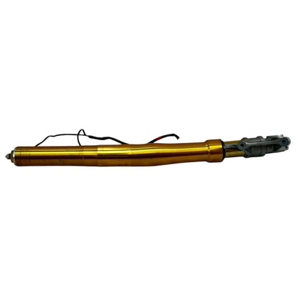 2021 - 2024 APRILIA RSV4 LEFT FORK FRONT SUSPENSION OHLINS *BENT/DENTED. READ*