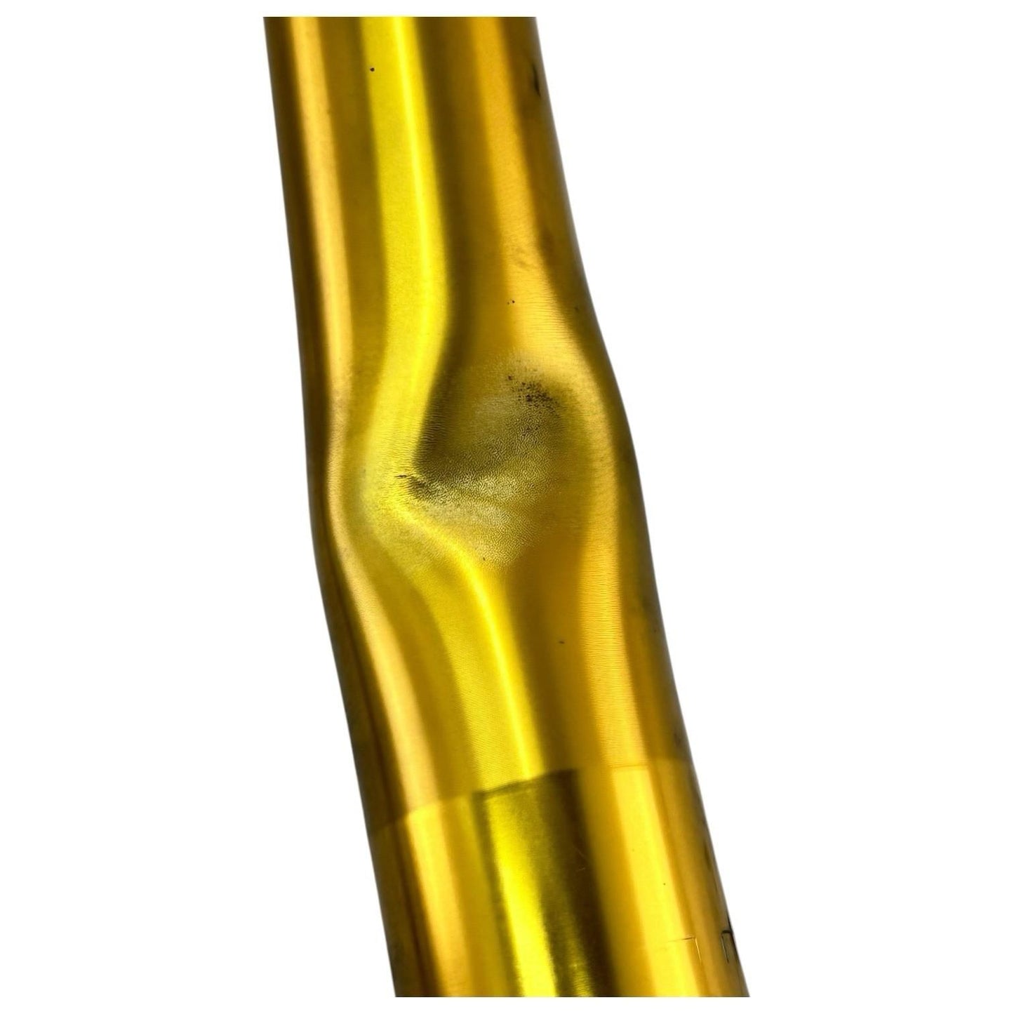 2021 - 2024 APRILIA RSV4 LEFT FORK FRONT SUSPENSION OHLINS *BENT/DENTED. READ*