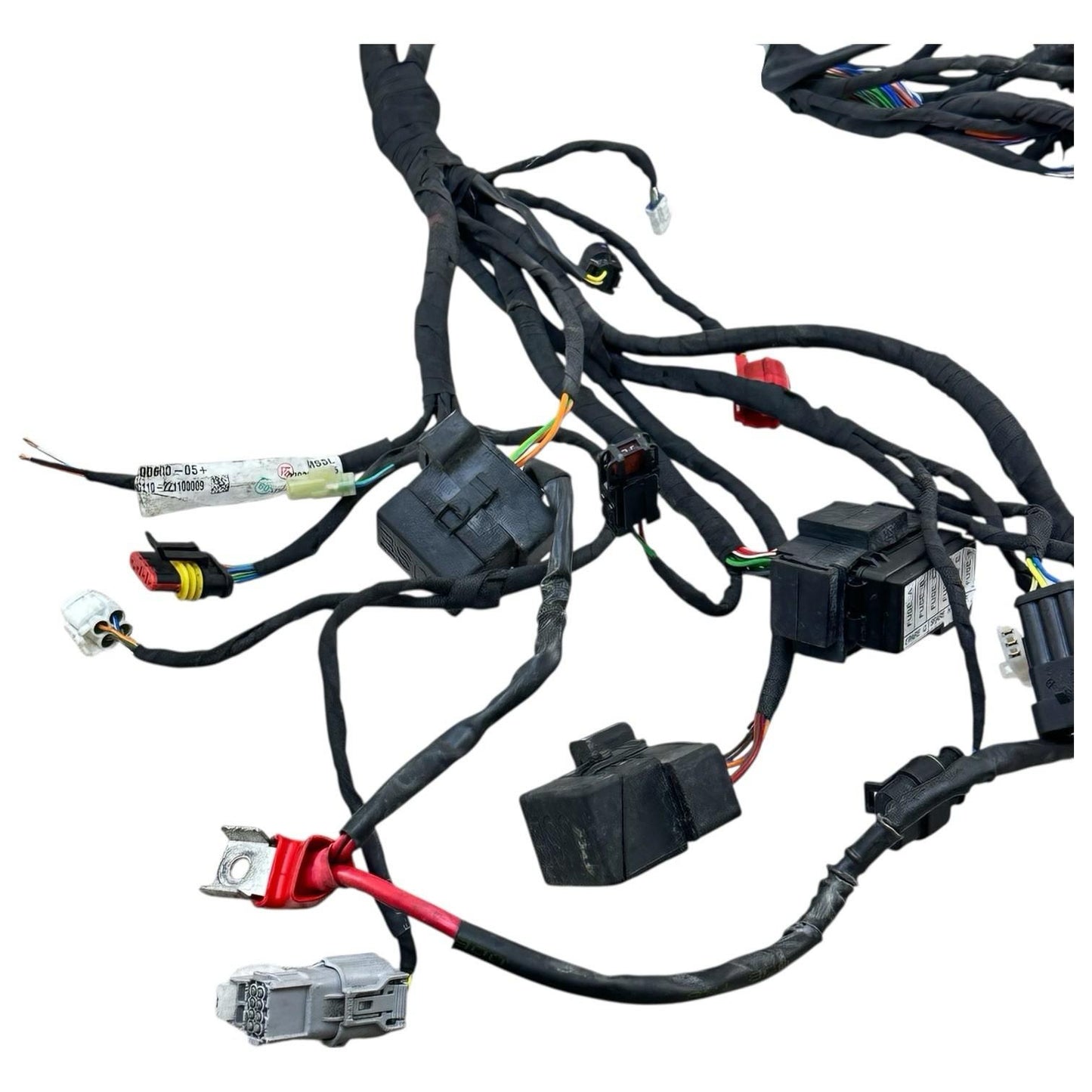 2021 - 2024 APRILIA RSV4 MAIN WIRING HARNESS ENGINE MOTOR WIRE LOOM STOCK OEM