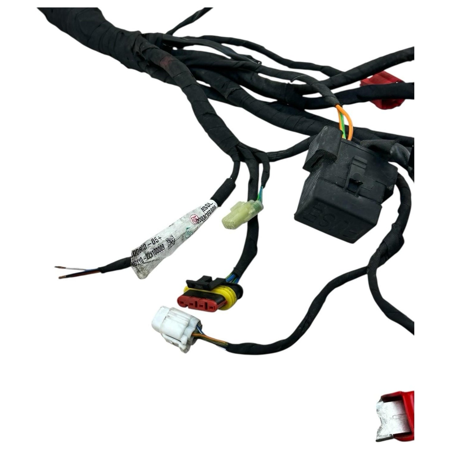 2021 - 2024 APRILIA RSV4 MAIN WIRING HARNESS ENGINE MOTOR WIRE LOOM STOCK OEM
