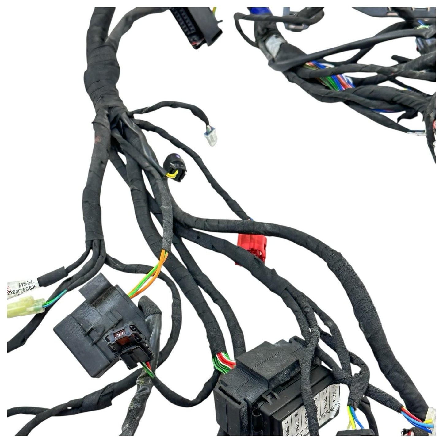 2021 - 2024 APRILIA RSV4 MAIN WIRING HARNESS ENGINE MOTOR WIRE LOOM STOCK OEM