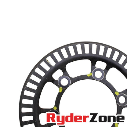 2017 - 2020 APRILIA TUONO V4 FRONT ABS ROTOR DISC SENSOR WIRE CABLE BLACK