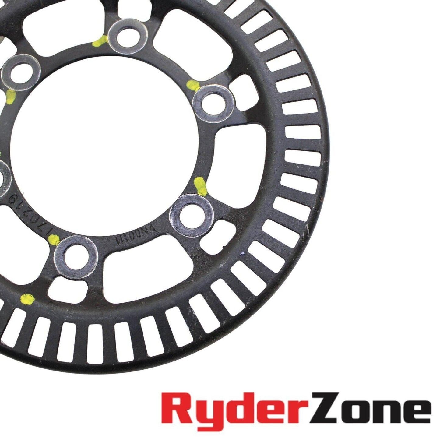 2017 - 2020 APRILIA TUONO V4 FRONT ABS ROTOR DISC SENSOR WIRE CABLE BLACK