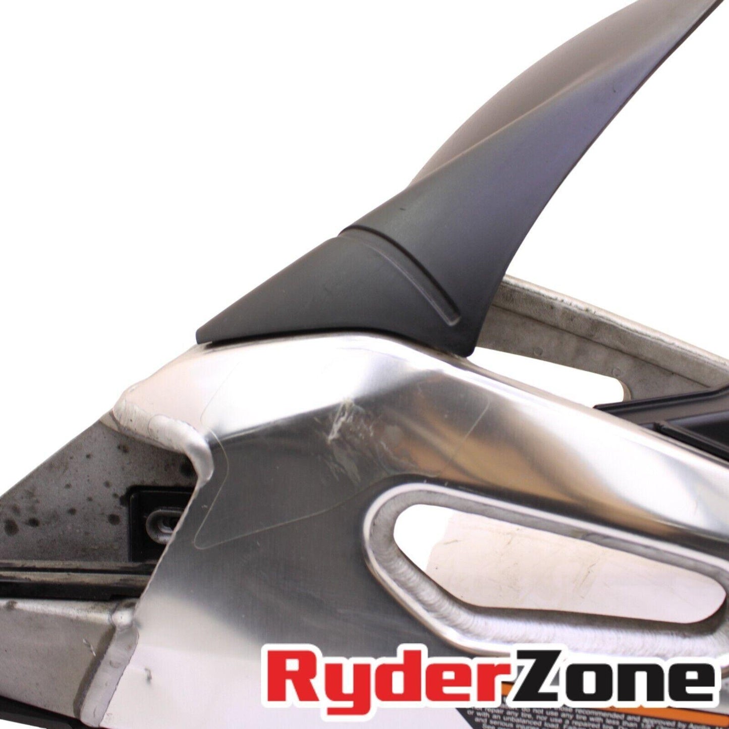 2017 - 2020 APRILIA TUONO V4 SWINGARM REAR SWING ARM SHOCK BACK ARM SILVER STOCK