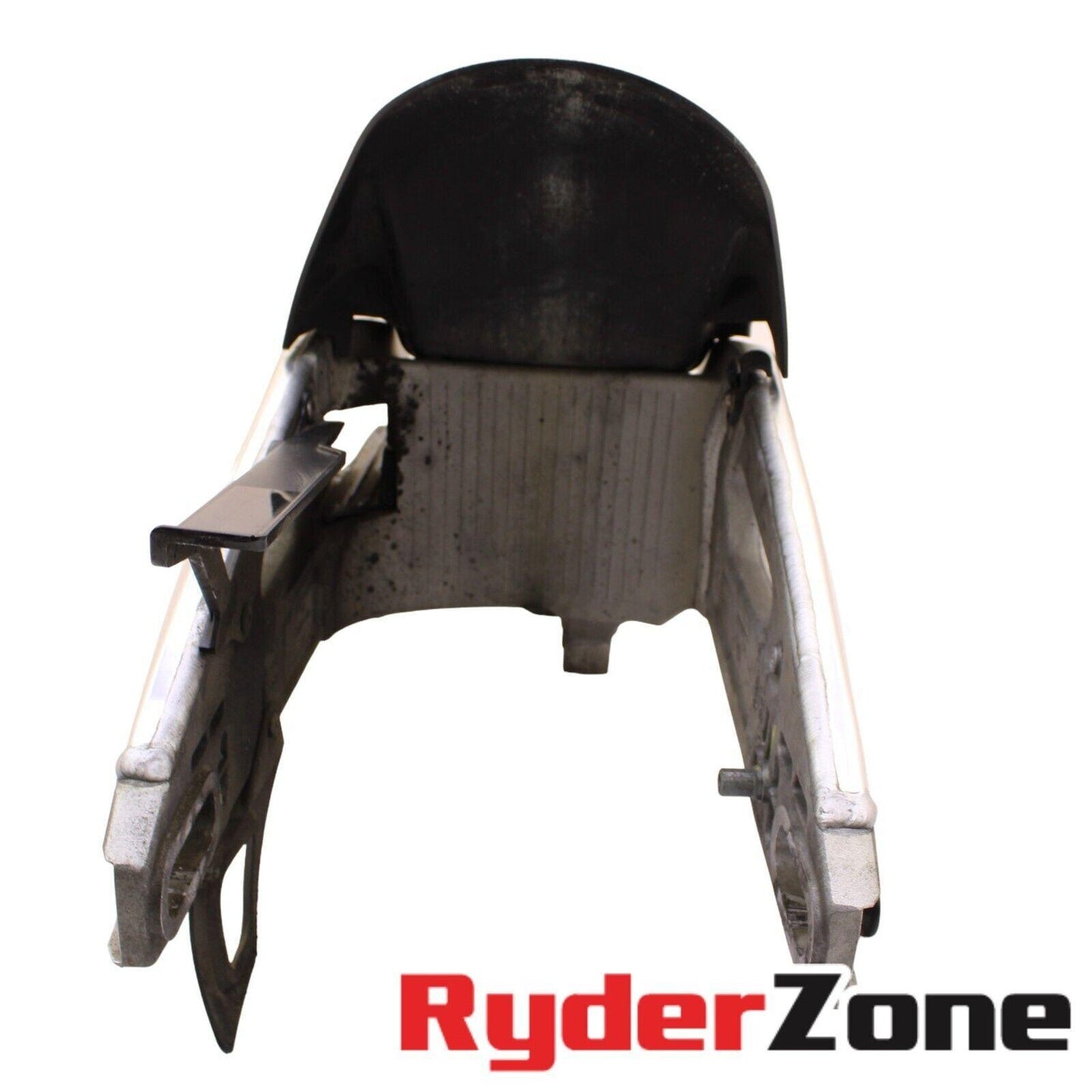 2017 - 2020 APRILIA TUONO V4 SWINGARM REAR SWING ARM SHOCK BACK ARM SILVER STOCK