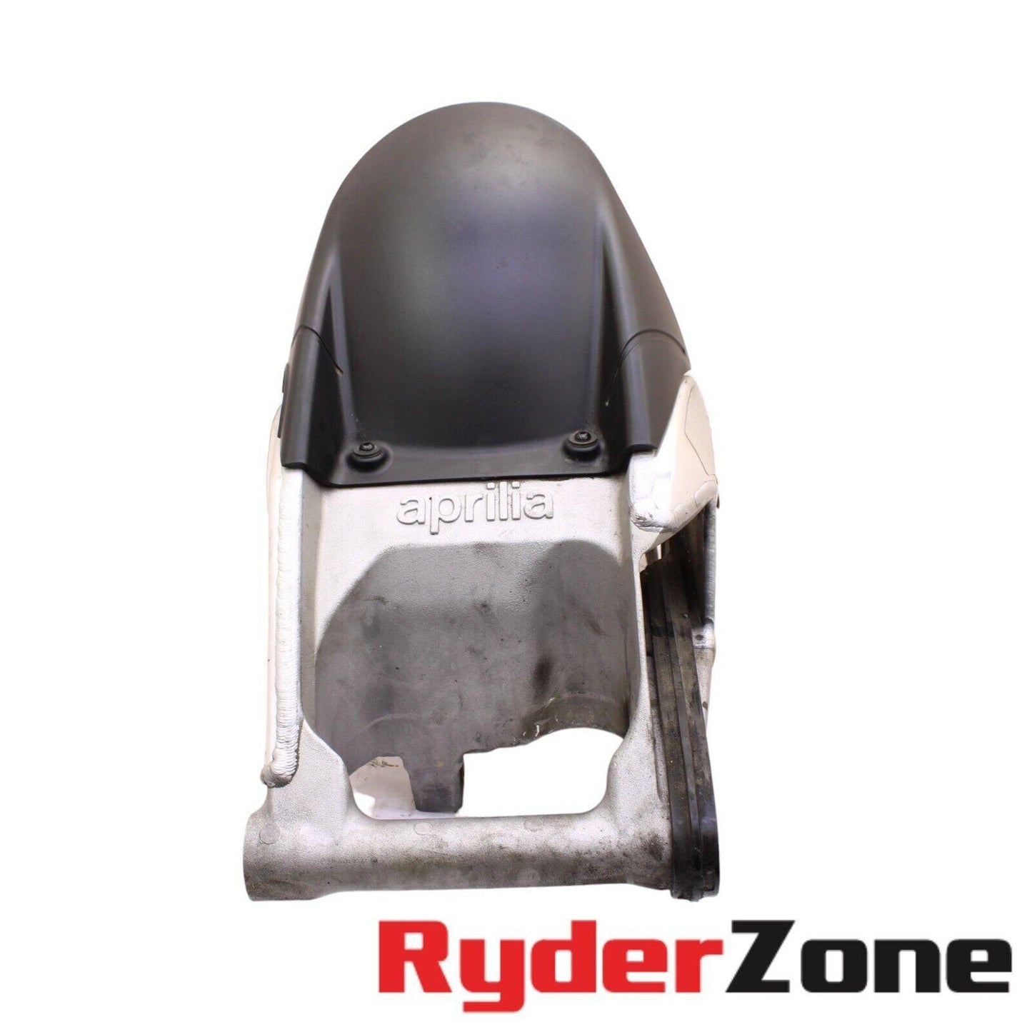 2017 - 2020 APRILIA TUONO V4 SWINGARM REAR SWING ARM SHOCK BACK ARM SILVER STOCK