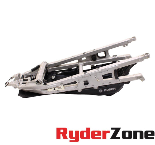 2017 - 2020 APRILIA TUONO V4 SUBFRAME REAR FRAME CHASSIS BATTERY TRAY MOUNT OEM