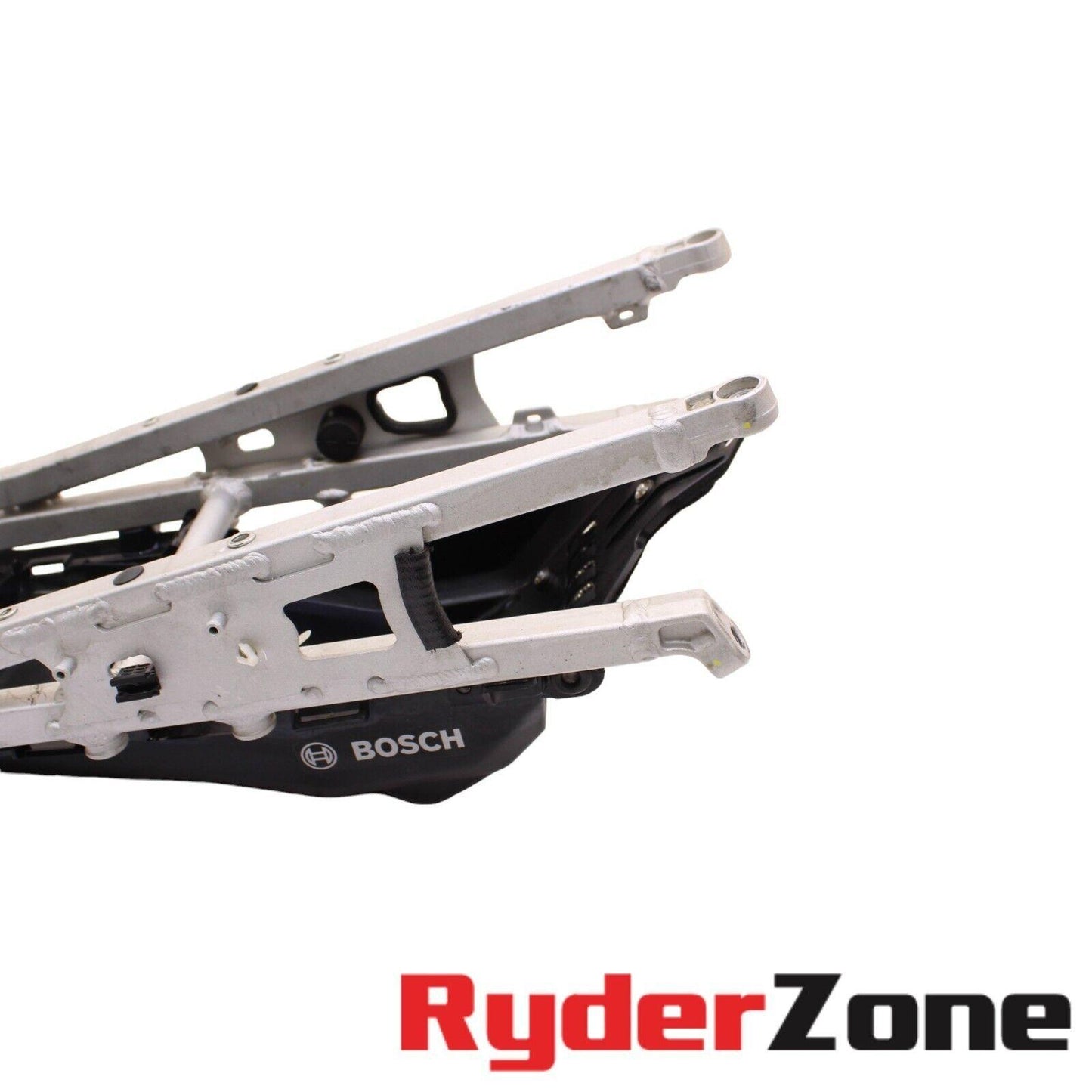 2017 - 2020 APRILIA TUONO V4 SUBFRAME REAR FRAME CHASSIS BATTERY TRAY MOUNT OEM