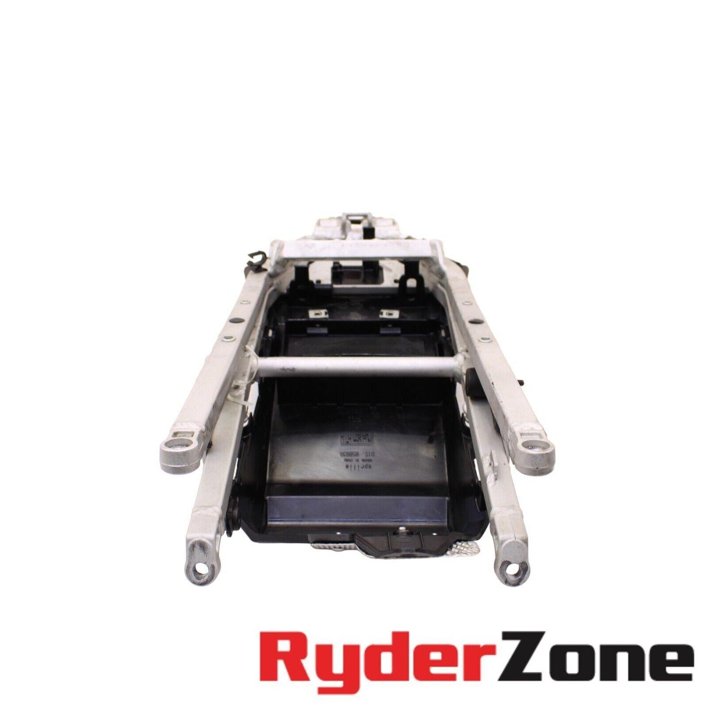 2017 - 2020 APRILIA TUONO V4 SUBFRAME REAR FRAME CHASSIS BATTERY TRAY MOUNT OEM