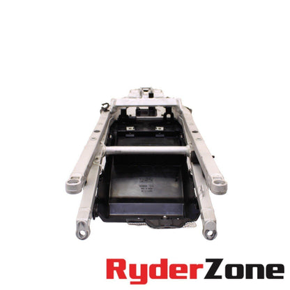 2017 - 2020 APRILIA TUONO V4 SUBFRAME REAR FRAME CHASSIS BATTERY TRAY MOUNT OEM