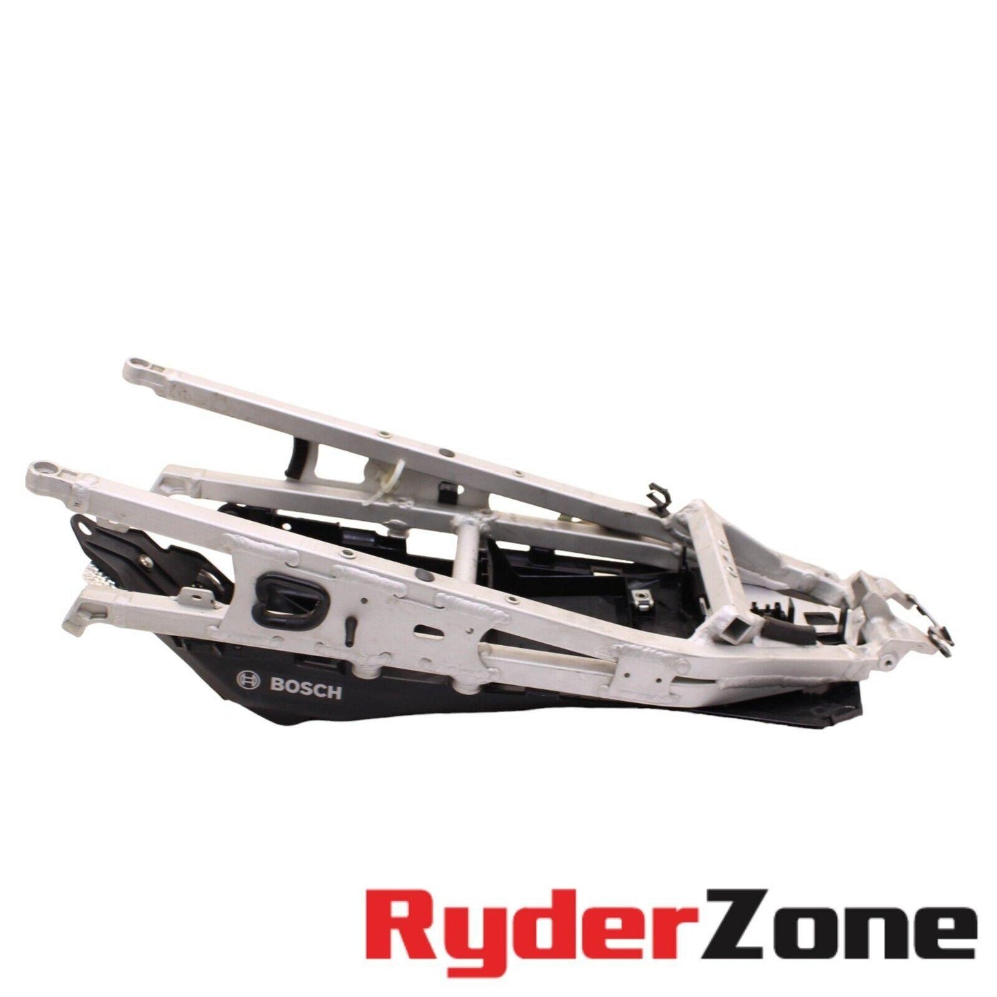 2017 - 2020 APRILIA TUONO V4 SUBFRAME REAR FRAME CHASSIS BATTERY TRAY MOUNT OEM