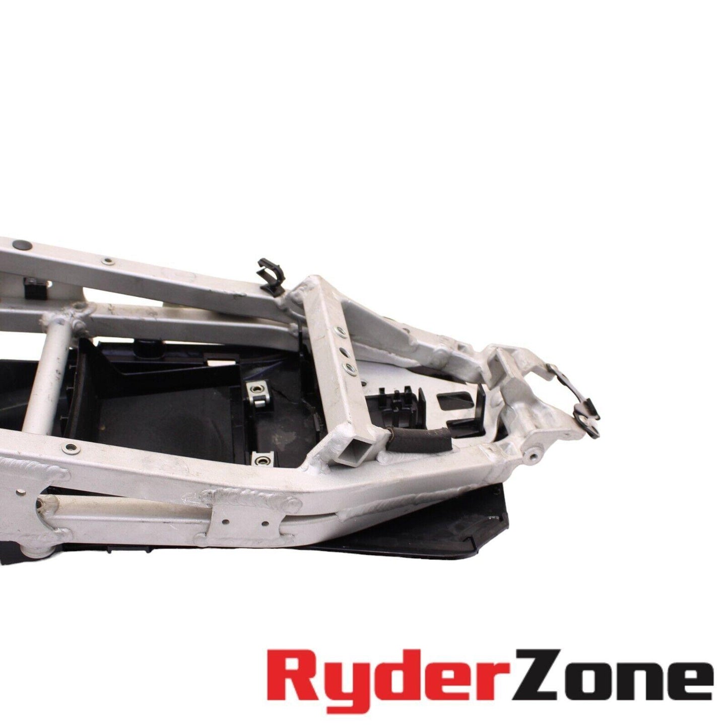 2017 - 2020 APRILIA TUONO V4 SUBFRAME REAR FRAME CHASSIS BATTERY TRAY MOUNT OEM