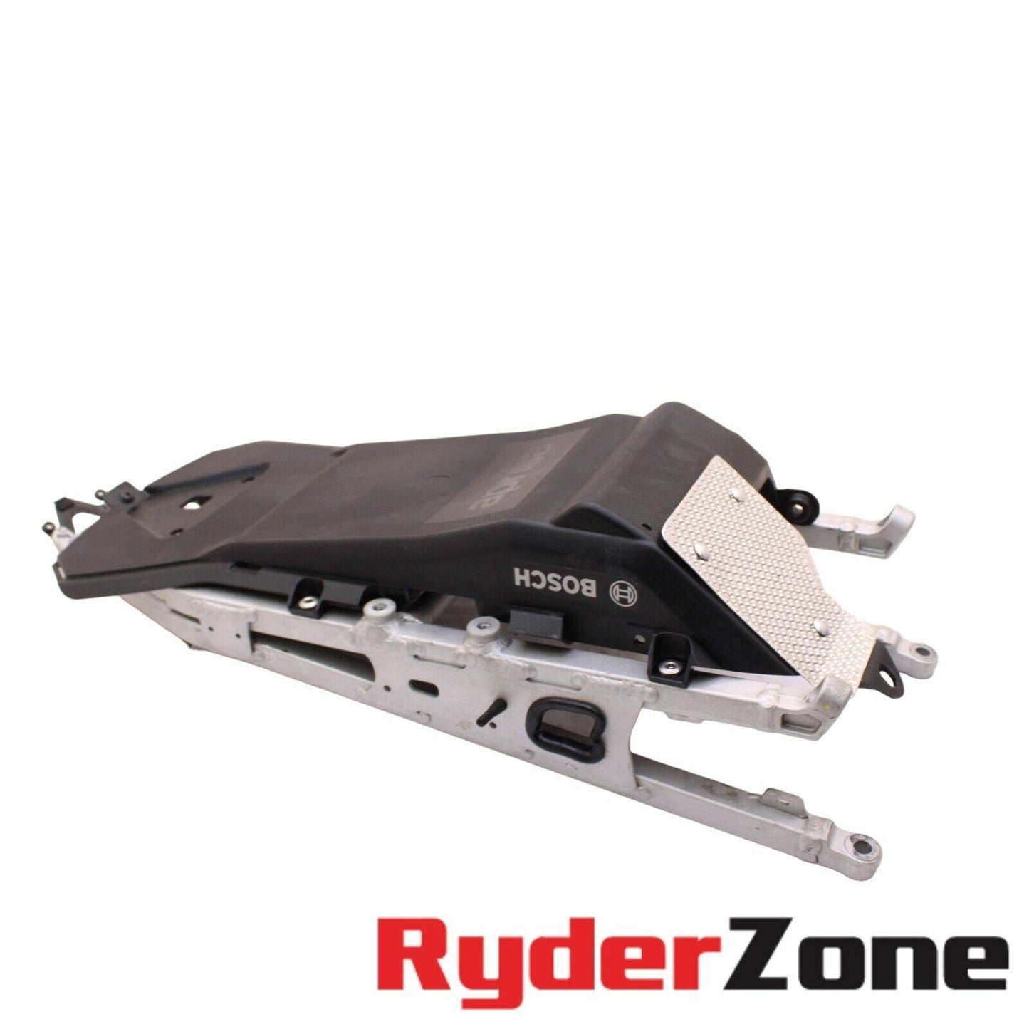 2017 - 2020 APRILIA TUONO V4 SUBFRAME REAR FRAME CHASSIS BATTERY TRAY MOUNT OEM