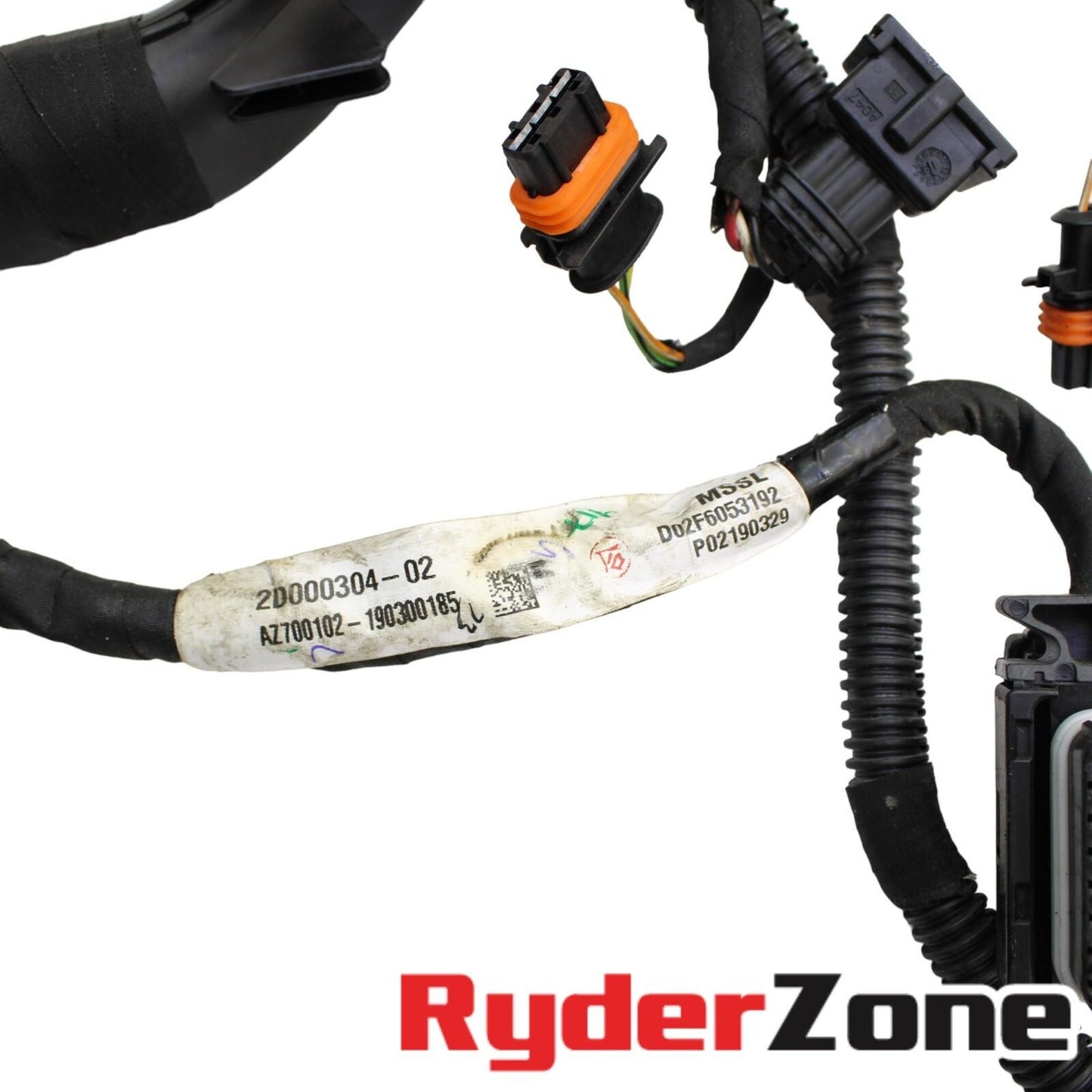 2017 - 2020 APRILIA TUONO V4 FRONT HARNESS WIRING LOOM SUB ELECTRICAL SYSTEM OE