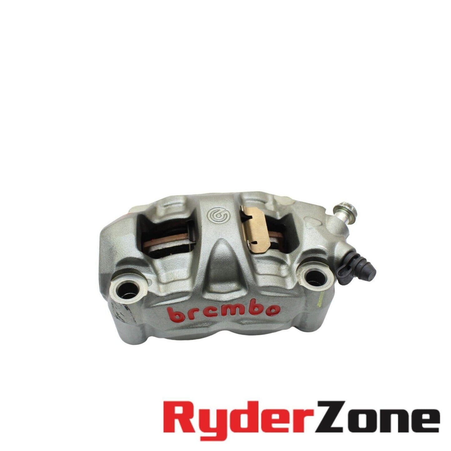 2017 - 2020 APRILIA TUONO V4 FRONT BRAKE CALIPER BREMBO LEFT RIGHT FRONT SET