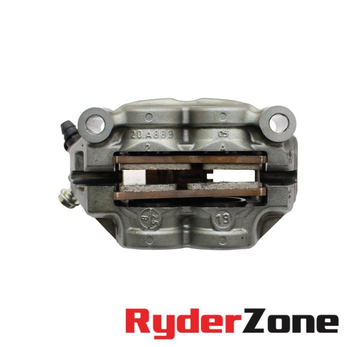 2017 - 2020 APRILIA TUONO V4 FRONT BRAKE CALIPER BREMBO LEFT RIGHT FRONT SET