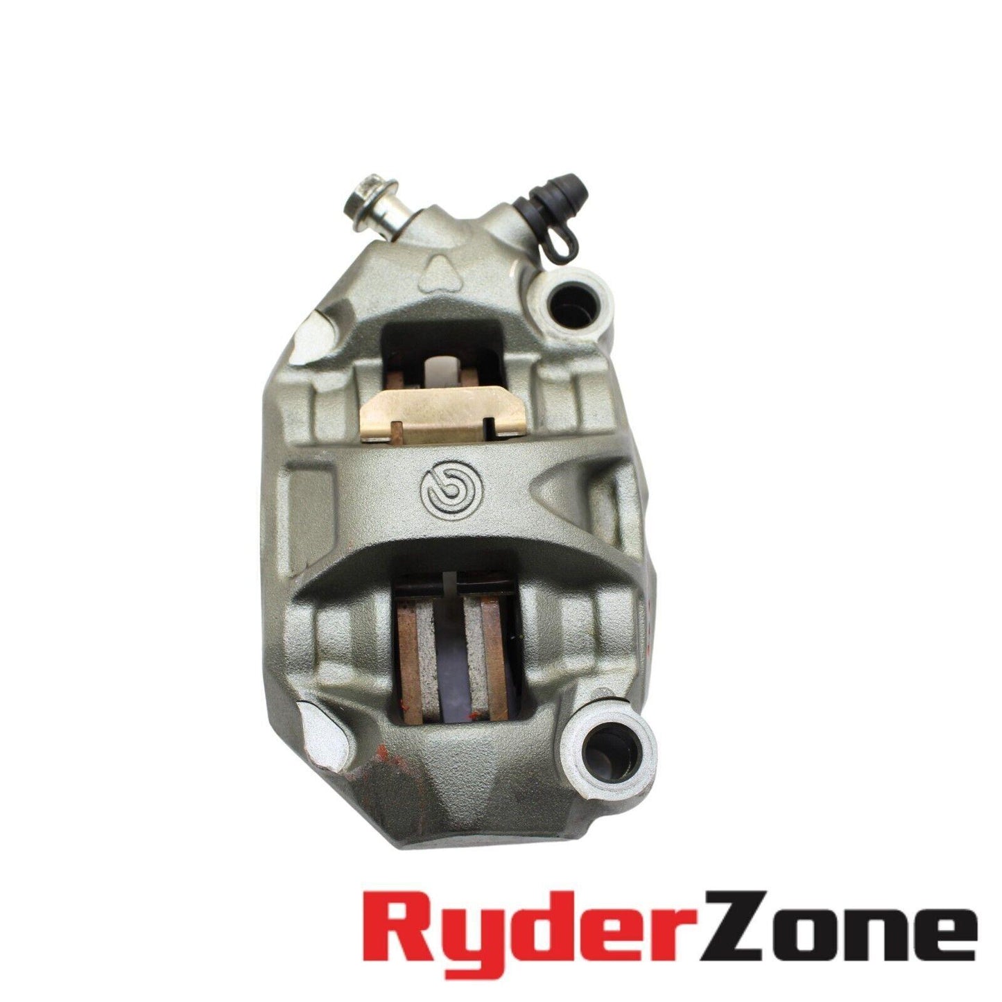 2017 - 2020 APRILIA TUONO V4 FRONT BRAKE CALIPER BREMBO LEFT RIGHT FRONT SET