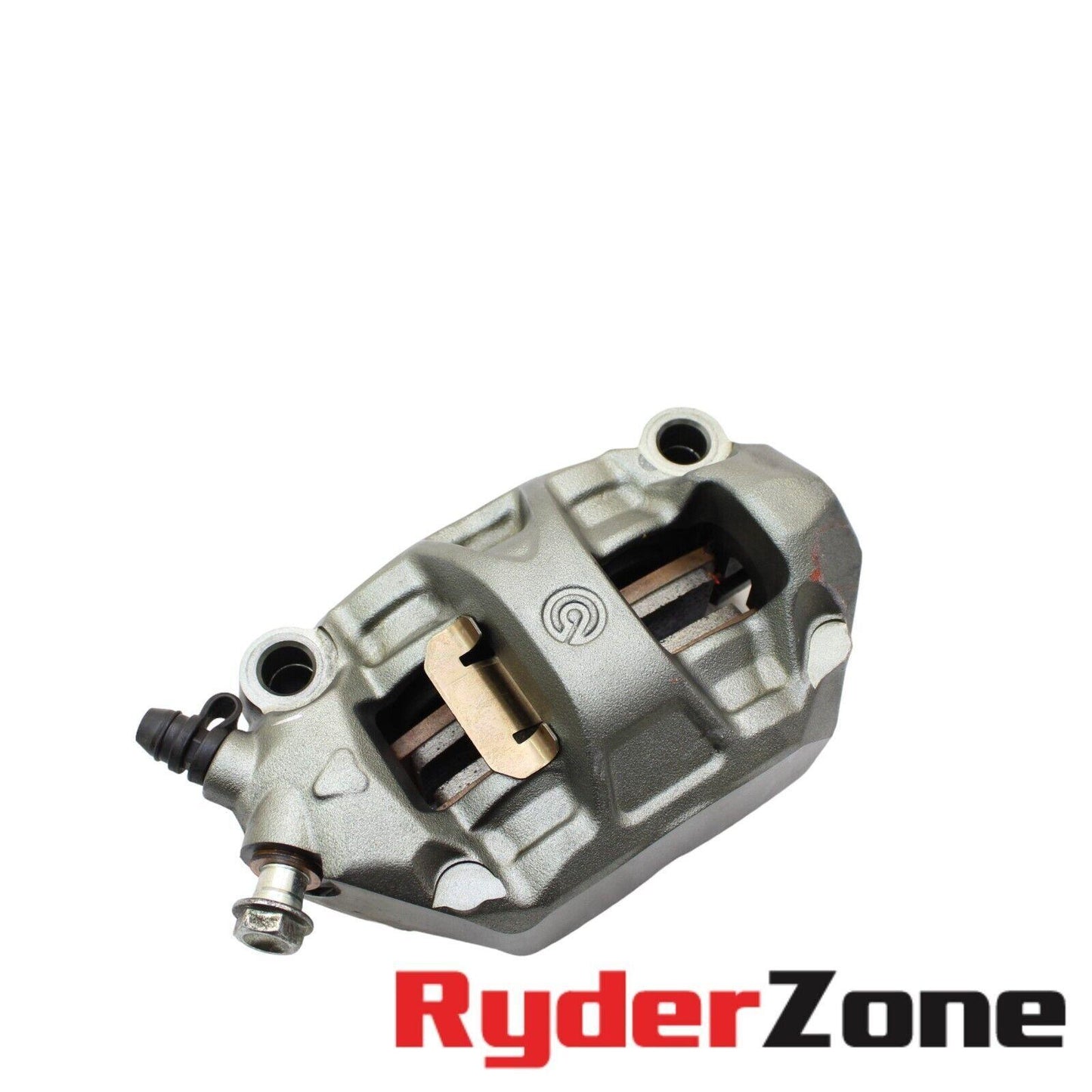 2017 - 2020 APRILIA TUONO V4 FRONT BRAKE CALIPER BREMBO LEFT RIGHT FRONT SET