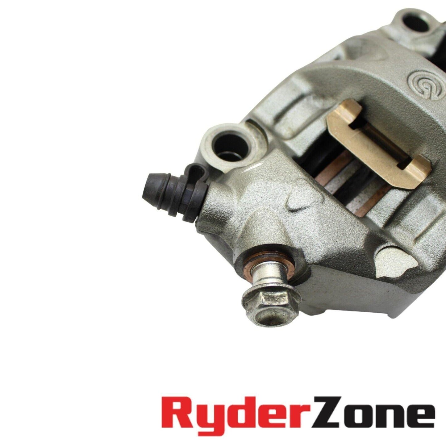 2017 - 2020 APRILIA TUONO V4 FRONT BRAKE CALIPER BREMBO LEFT RIGHT FRONT SET